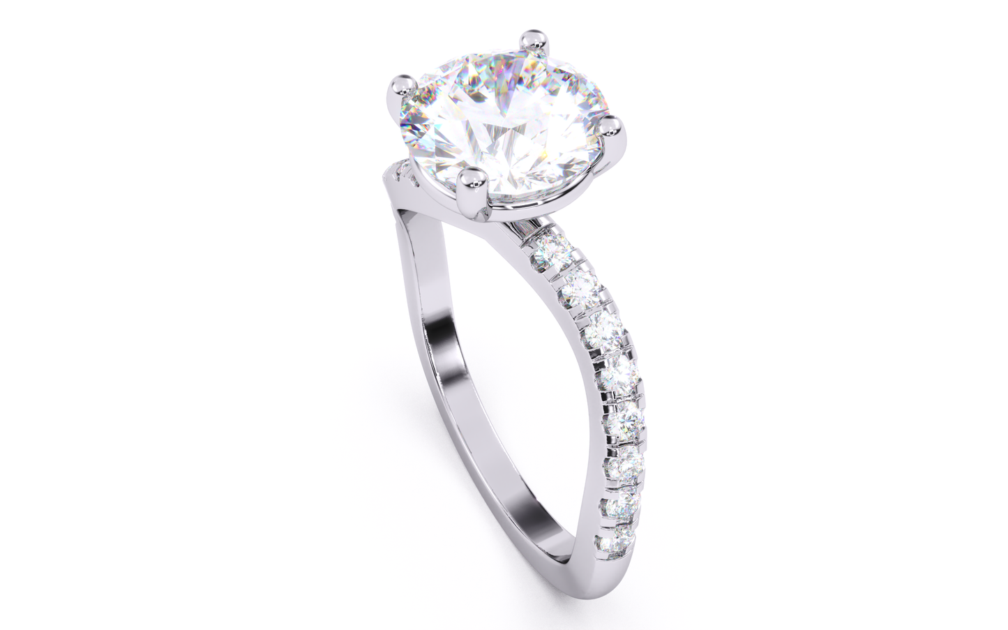 luxe aimé étoile pavé