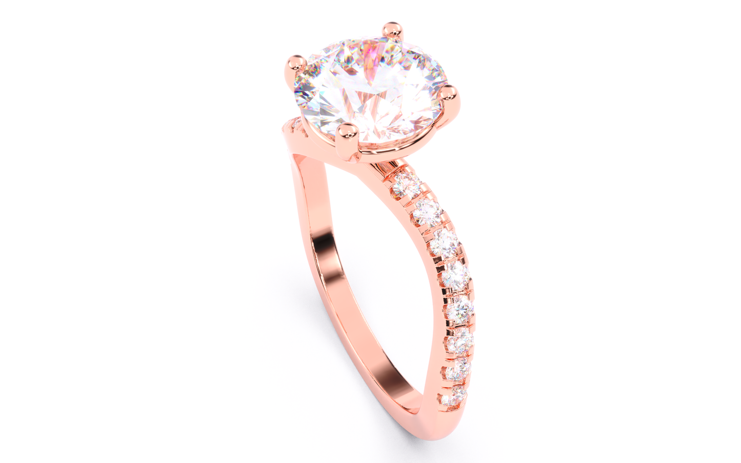 luxe aimé étoile pavé