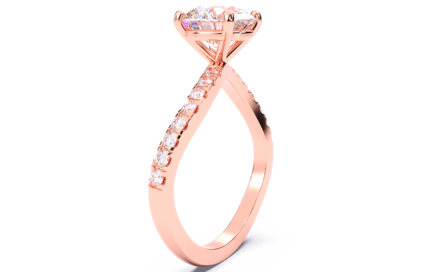 luxe aimé étoile pavé