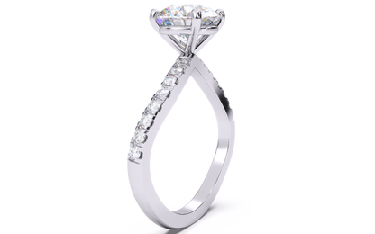 Luxe Aimé Étoile Pavé