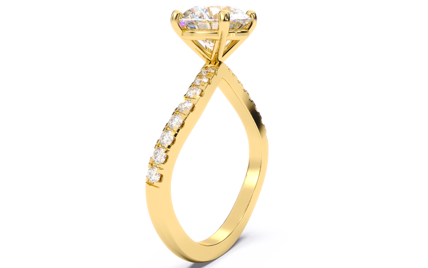 luxe aimé étoile pavé