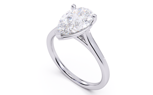 Completed Ring (United States Size 8.00)