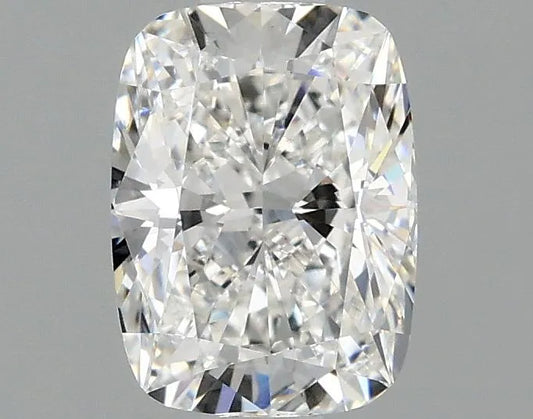 1.42ct Cushion brilliant Lab Grown Diamond (Colour E, Clarity VS1, IGI Certified)