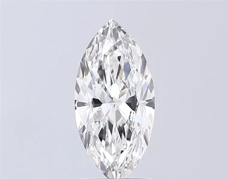 1.45ct marquise lab grown diamond (colour e, clarity vvs2, igi certified)