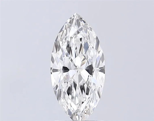 1.45ct Marquise Lab Grown Diamond (Colour E, Clarity VVS2, IGI Certified)
