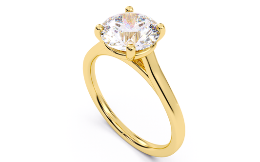 Completed Ring (United States Size 7.75)