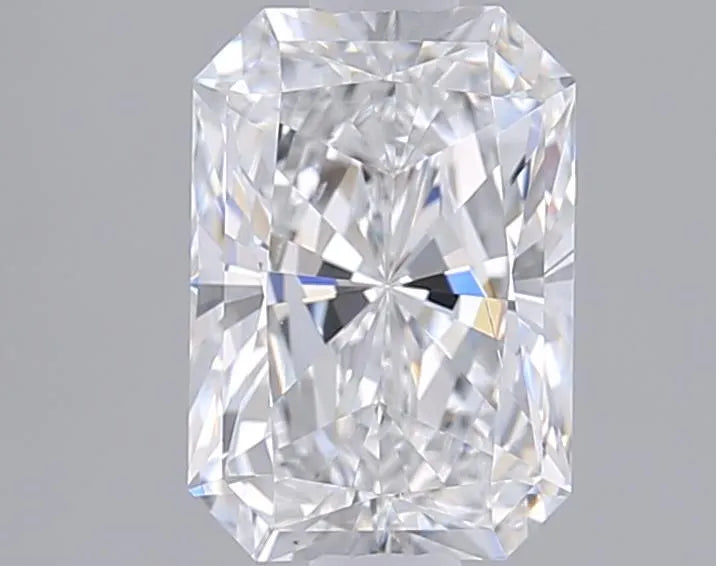 1.50ct Radiant Lab Grown Diamond (Colour D, Clarity VS2, IGI Certified)