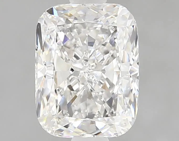 1.51ct Cushion brilliant Lab Grown Diamond (Colour E, Clarity VS2, IGI Certified)