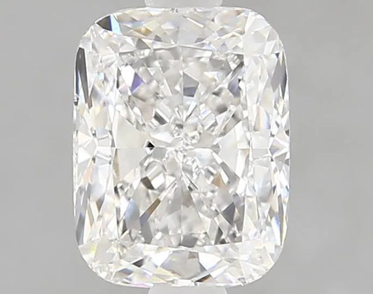 1.51ct Cushion brilliant Lab Grown Diamond (Colour E, Clarity VS2, IGI Certified)