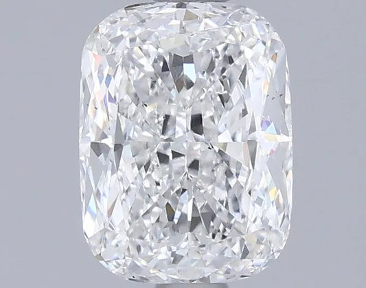 1.51ct Cushion modified Lab Grown Diamond (Colour D, Clarity VS2, IGI Certified)