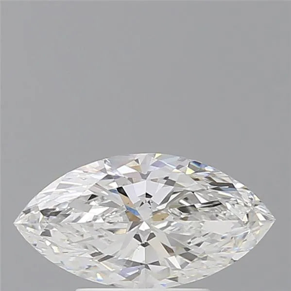 1.51ct marquise lab grown diamond (colour e, clarity vs2, igi certified)