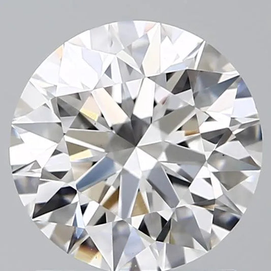 1.51ct Round Lab Grown Diamond (Colour D, Clarity VS1, Cut ID, IGI Certified)
