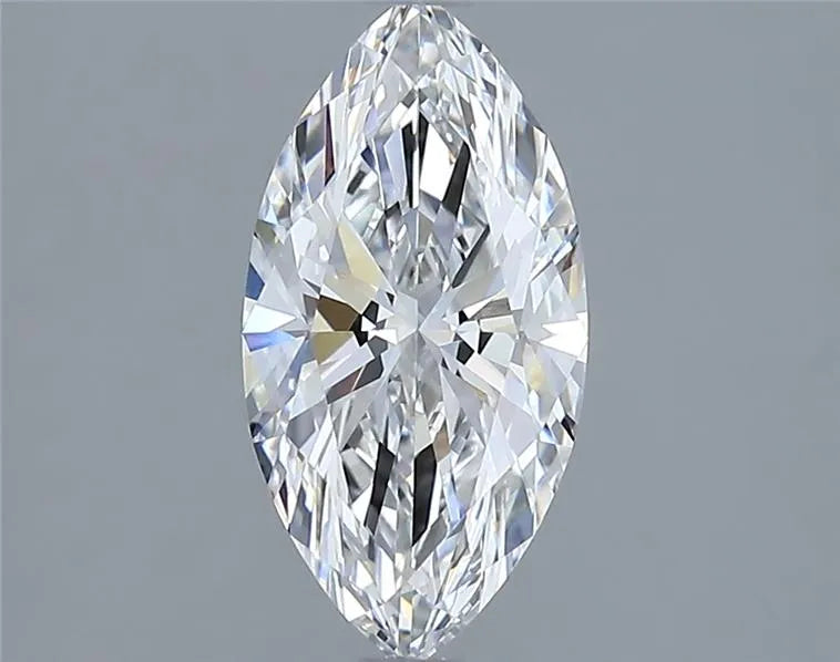 1.57ct Marquise Lab Grown Diamond (Colour E, Clarity FL, IGI Certified)