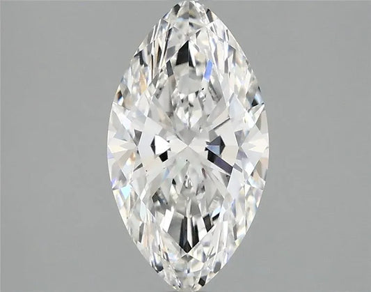 1.57ct Marquise Lab Grown Diamond (Colour E, Clarity VS2, IGI Certified)