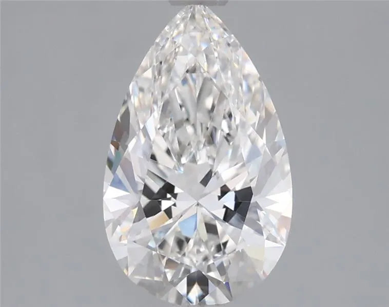 1.57ct Pear Lab Grown Diamond (Colour F, Clarity VVS2, IGI Certified)