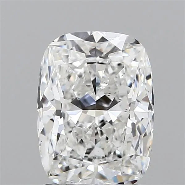 1.58ct cushion brilliant lab grown diamond (colour e, clarity vs2, igi certified)