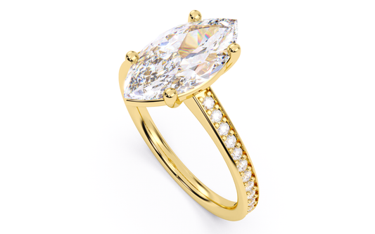 Completed Ring (United States Size 8.75)