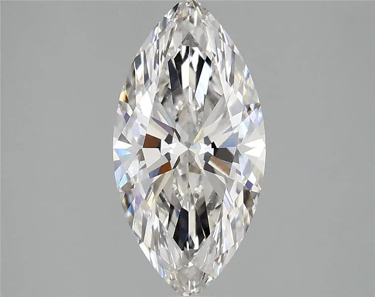 1.60ct Marquise Lab Grown Diamond (Colour F, Clarity VVS2, IGI Certified)