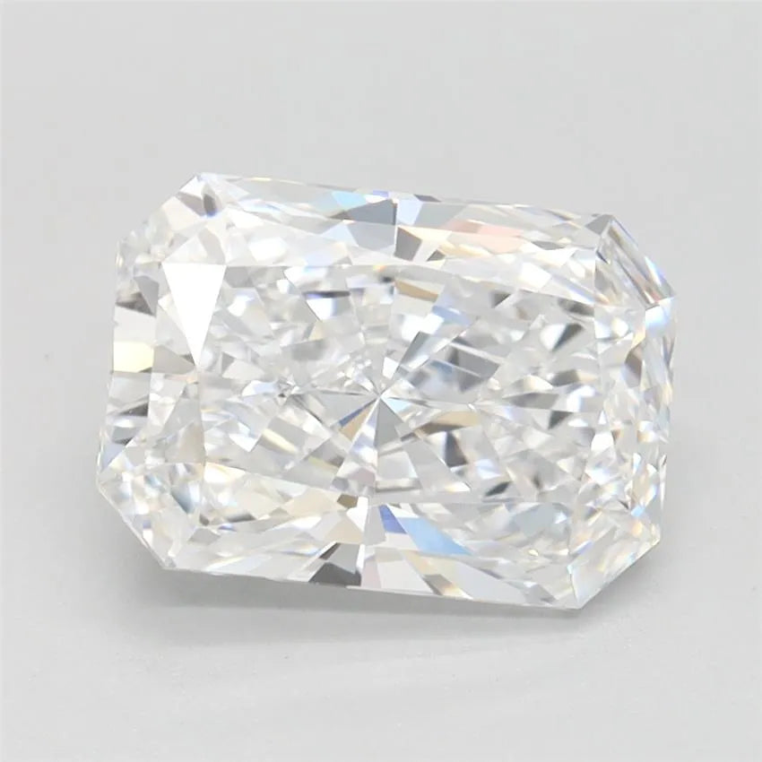 1.60ct Radiant Lab Grown Diamond (Colour D, Clarity IF, IGI Certified)