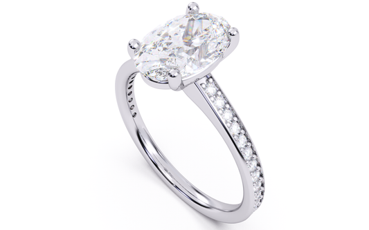 Completed Ring (United States Size 5.50)