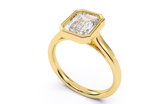 Completed Ring (United States Size 5.50)