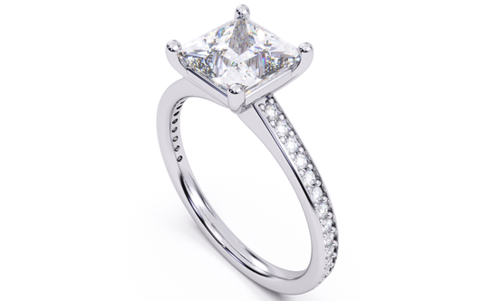 Completed Ring (United States Size 5.50)