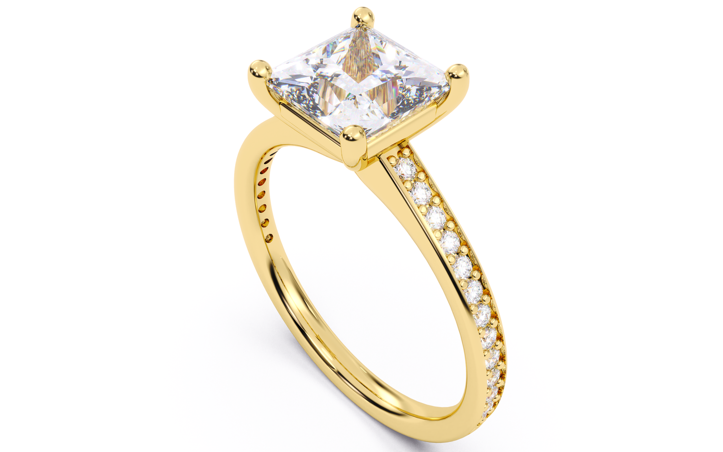 completed ring (united states size 8.50)