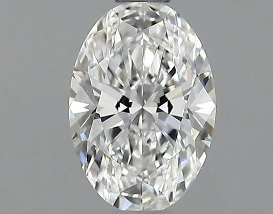 1.66ct Oval Lab Grown Diamond (Colour E, Clarity VS1, IGI Certified)