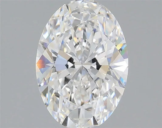 1.69ct Oval Lab Grown Diamond (Colour D, Clarity VS1, IGI Certified)