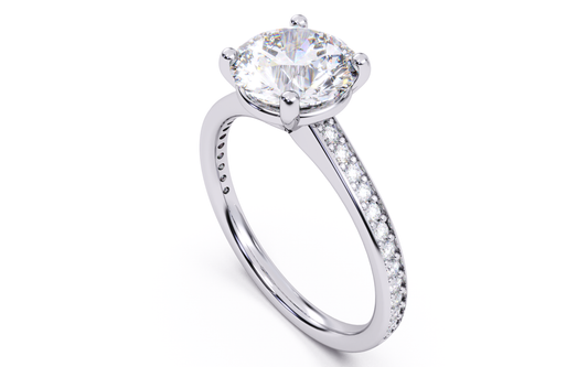 Completed Ring (United States Size 5.00)