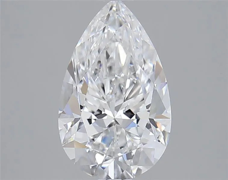 1.71ct Pear Lab Grown Diamond (Colour D, Clarity VVS2, IGI Certified)