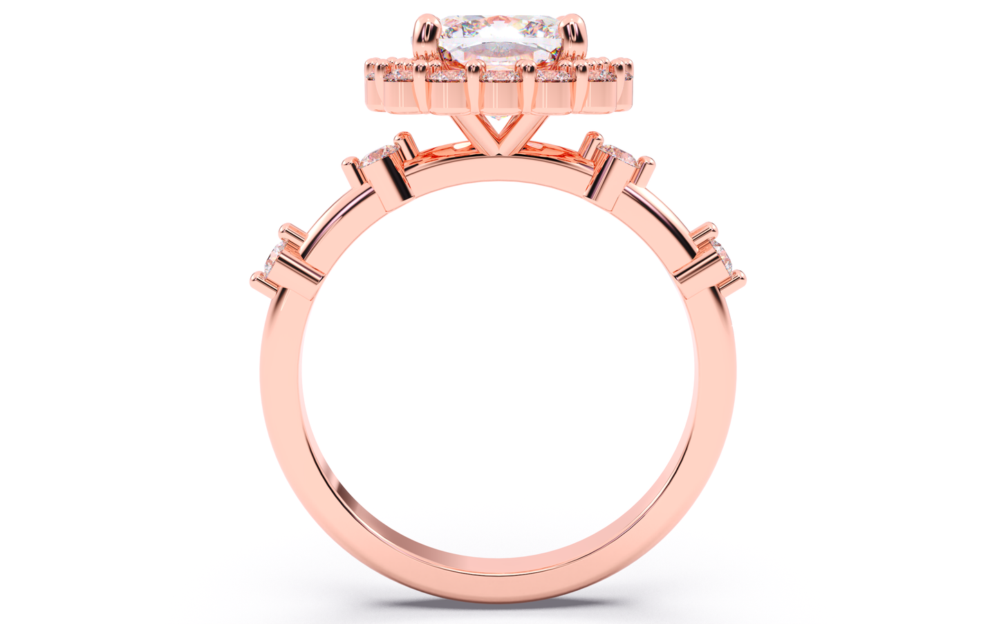 luxe aimé cluster