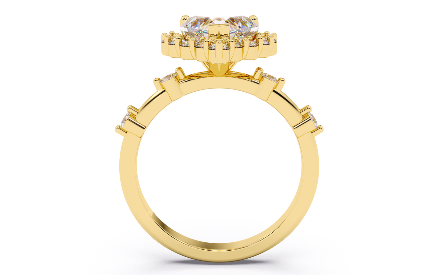 luxe aimé cluster