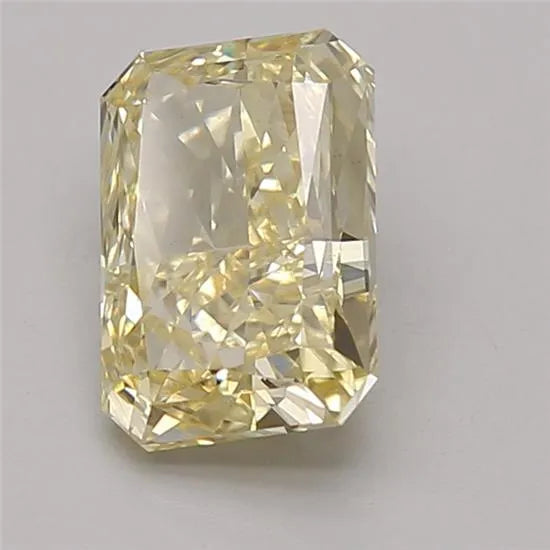 1.80ct Radiant Lab Grown Diamond (Colour Fancy Intense Yellow, Clarity VVS2, Cut VG, IGI Certified)