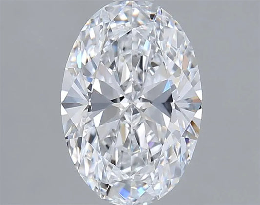 1.81ct Oval Lab Grown Diamond (Colour D, Clarity VVS1, IGI Certified)