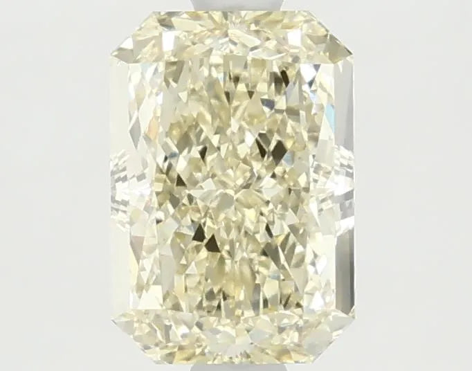 1.81ct Radiant Lab Grown Diamond (Colour Fancy Yellow, Clarity VVS2, IGI Certified)