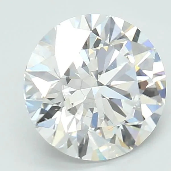 1.81ct Round Lab Grown Diamond (Colour E, Clarity VS2, Cut ID, IGI Certified)