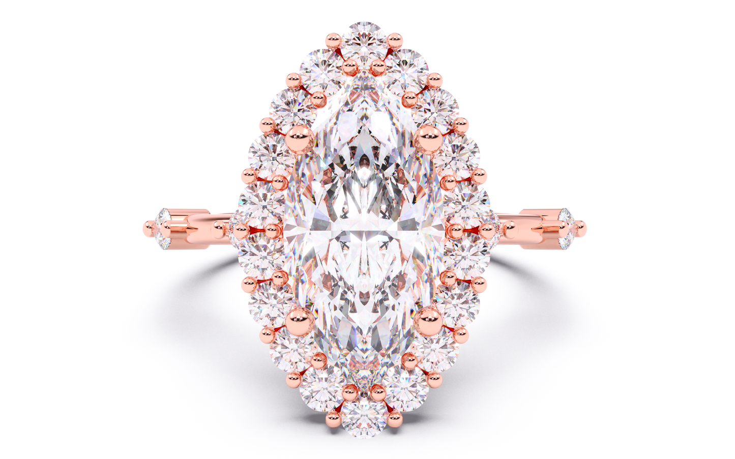 luxe aimé cluster