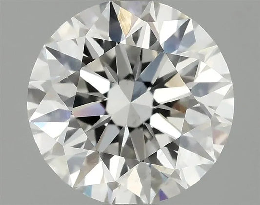 1.82ct Round Lab Grown Diamond (Colour F, Clarity VS2, Cut EX, IGI Certified)
