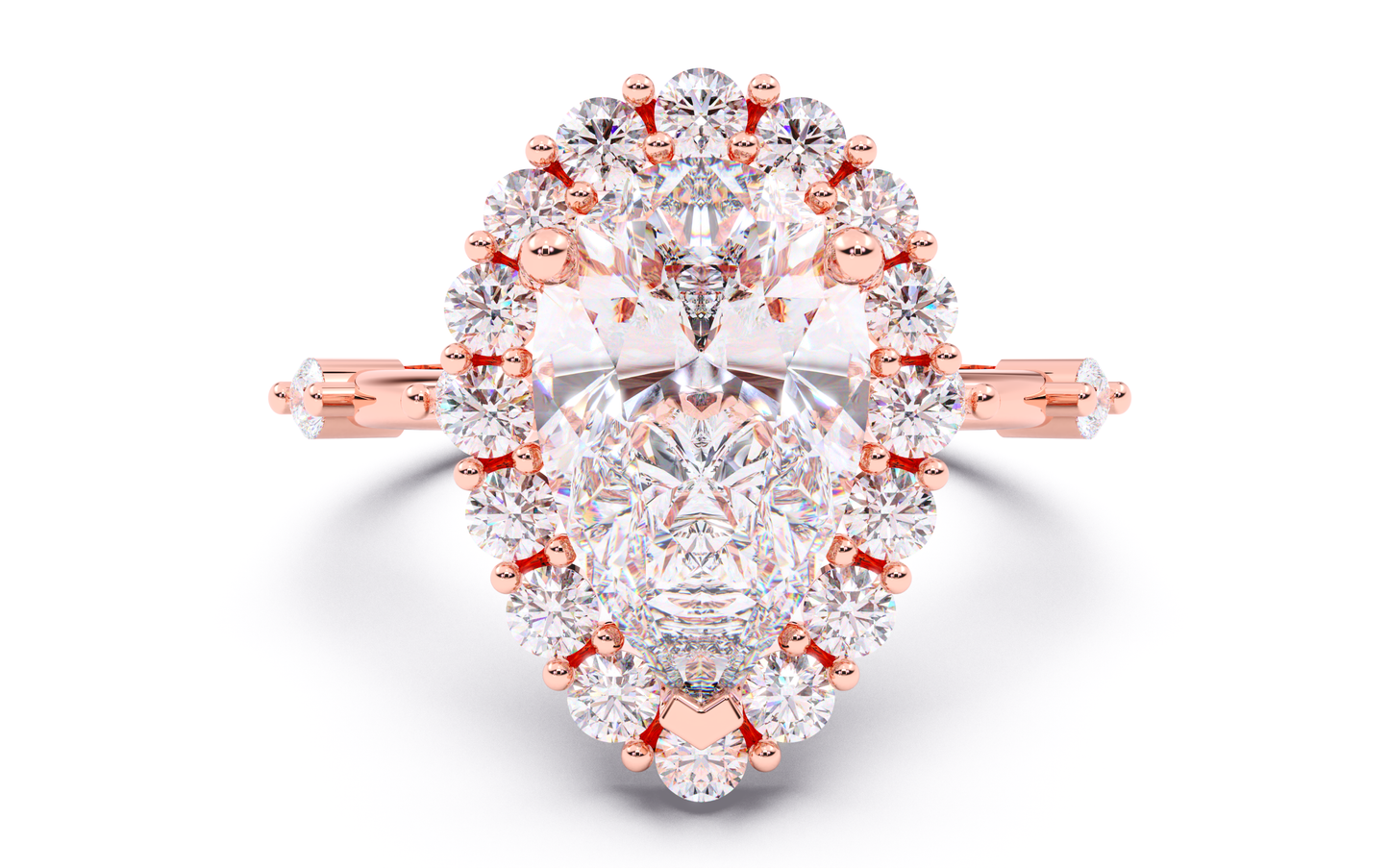 luxe aimé cluster