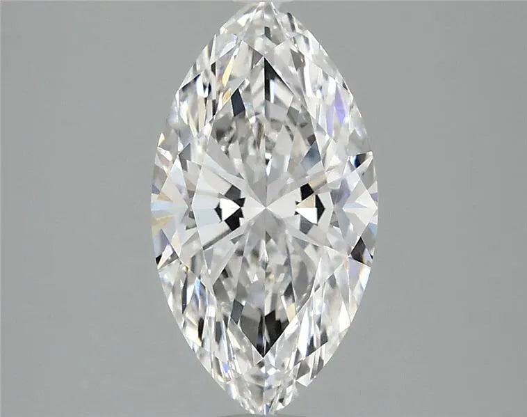 1.88ct marquise lab grown diamond (colour e, clarity vs2, igi certified)