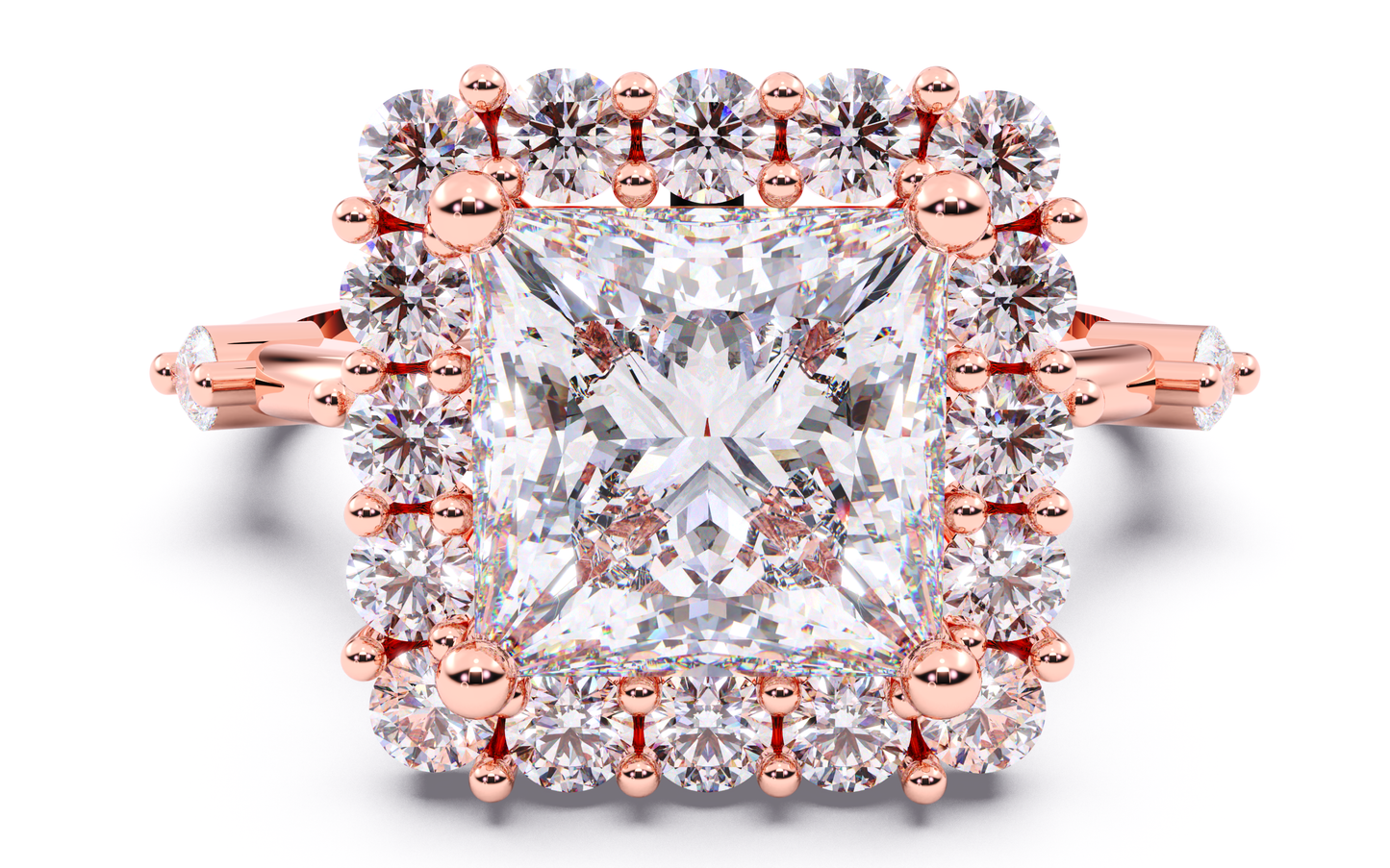 luxe aimé cluster