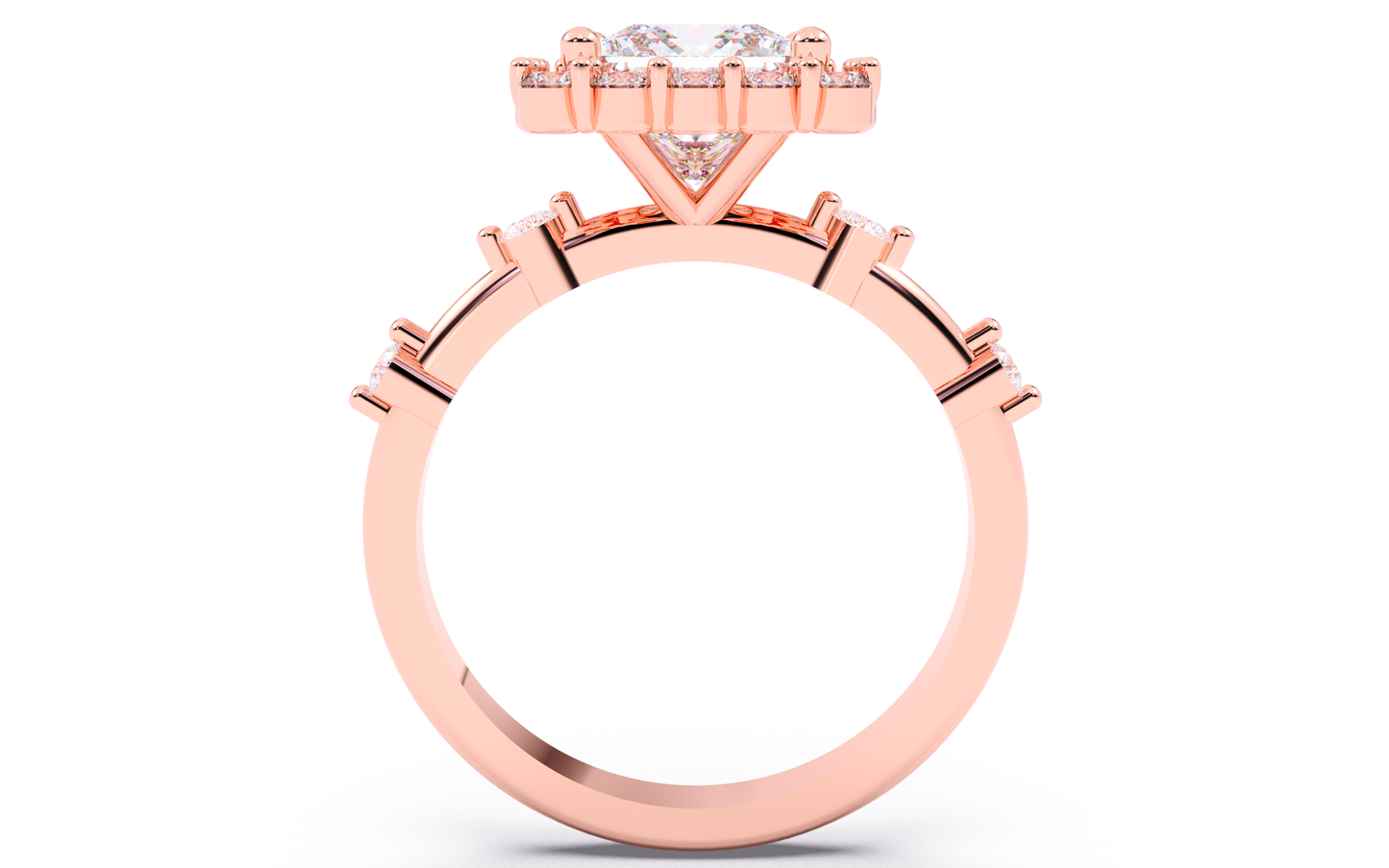luxe aimé cluster