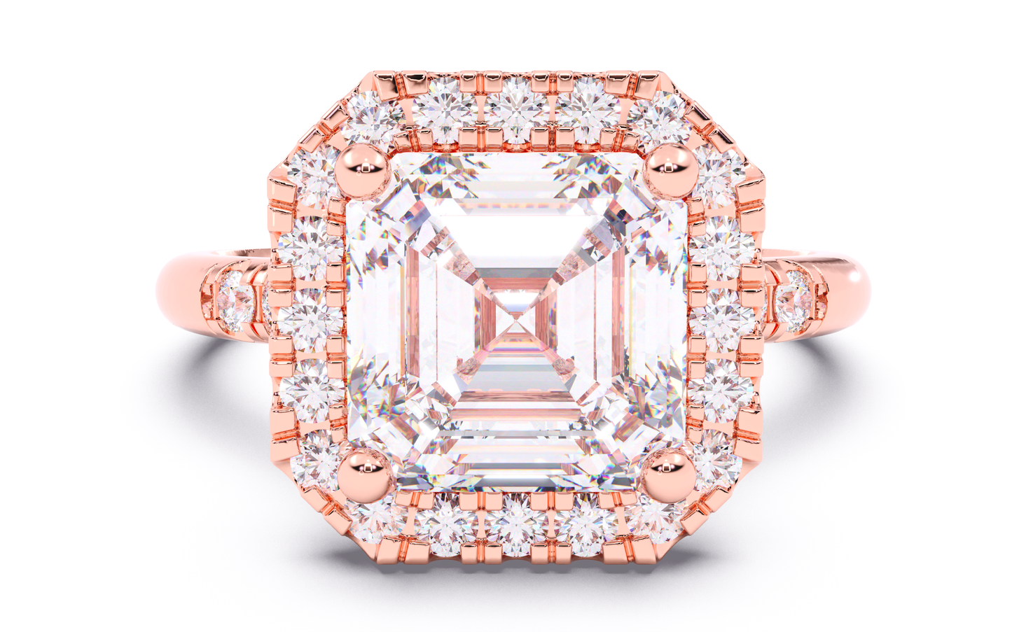 luxe aimé sovereign halo