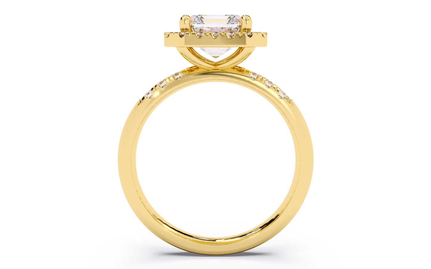 luxe aimé sovereign halo