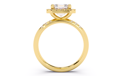 Luxe Aimé Sovereign Halo