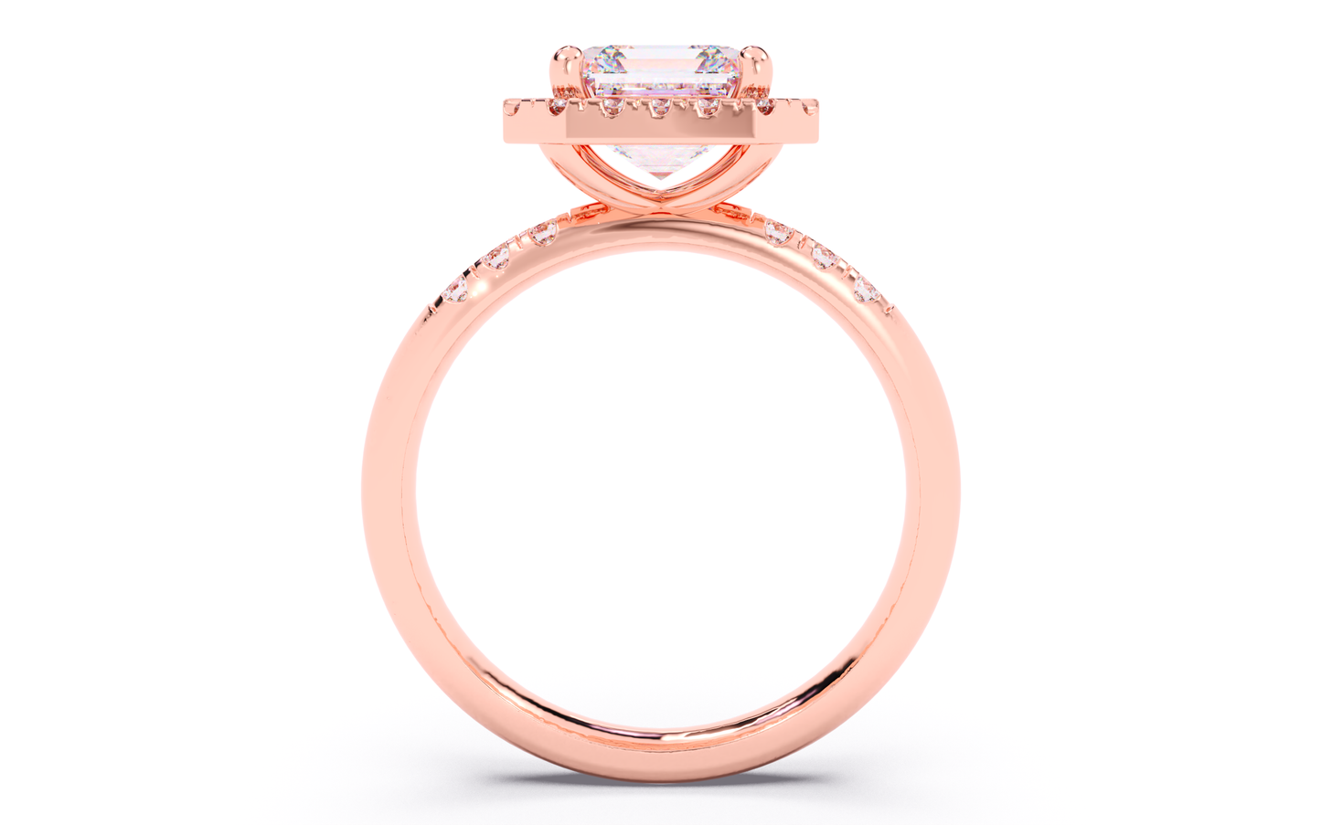 luxe aimé sovereign halo