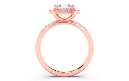 Luxe Aimé Sovereign Halo