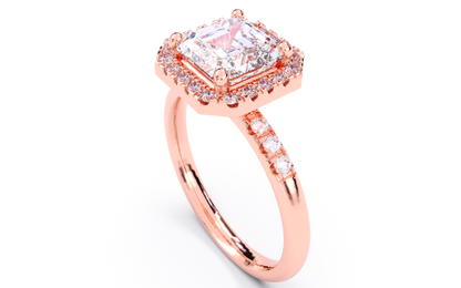 Luxe Aimé Sovereign Halo