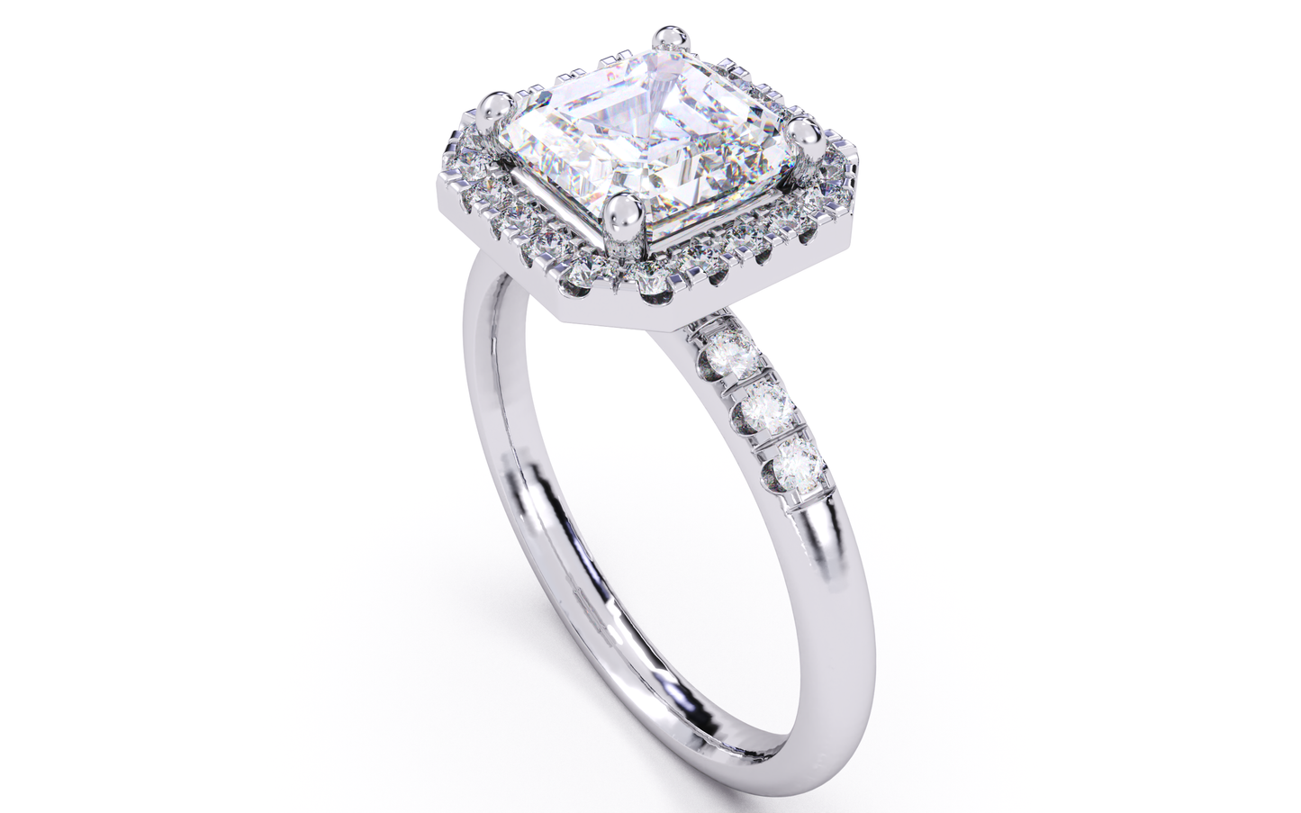 luxe aimé sovereign halo